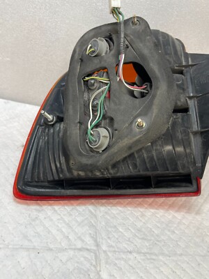 サラ様 JDM 2000 2002 Toyota Celica GT GTS Rear OEM Tail Lights