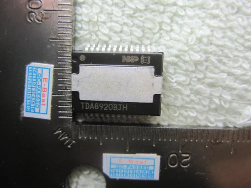1x TDA 8920BTH TDAB920BTH TDA892OBTH TDA89208TH TDAB92OBTH TDA8920BTH HSOP24 IC