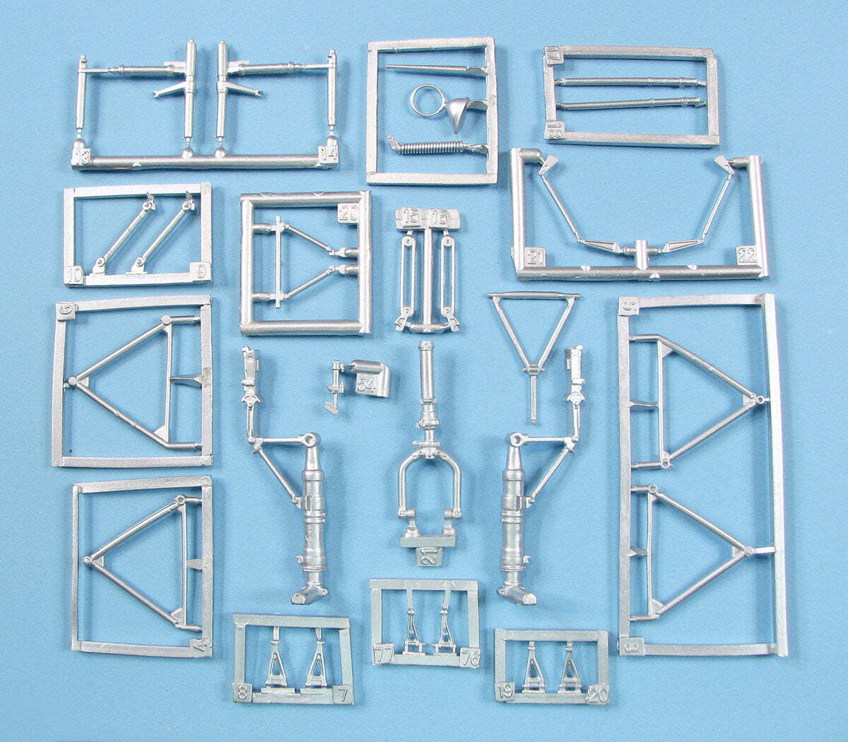 Scale Aircraft Conversions SAC32170 1:32 Douglas A-20G Havoc/Boston Landing Gear