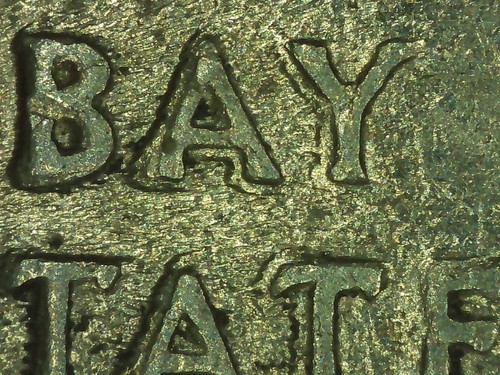2000-P MASSACHUSETTS Error Quarter - DDO DDR Repunch IN GOD WE TRUST ( LOOK ) - Picture 5 of 8