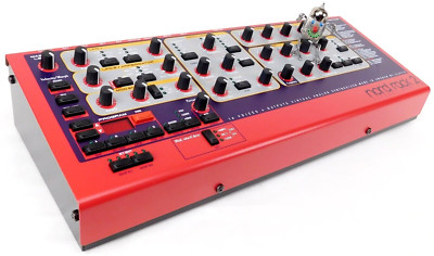 Clavia Nord Rack 2 Lead Synthesizer Desktop + Neuwertig + 1,5 J Garantie