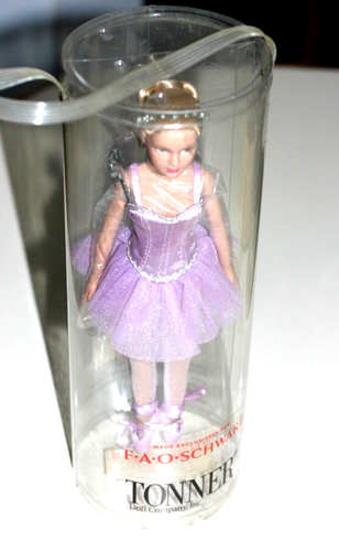 MUÑECA DE HADAS KITTY COLLIER ROBERT TONNER GOTA DE ROCÍO 11 PULGADAS VARITA ALTA EXCLUSIVA HTF - Imagen 11 de 14