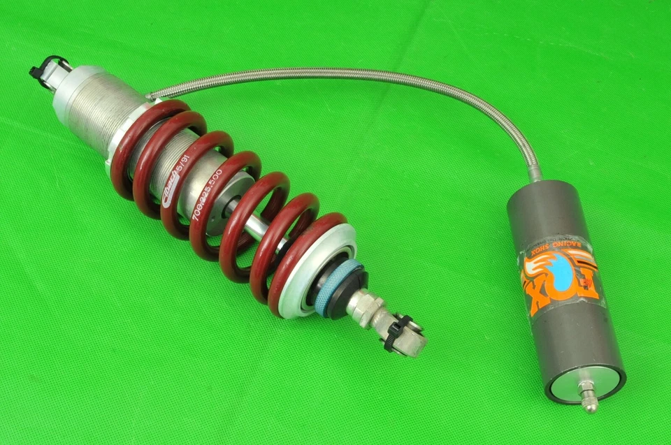 1987 - 1992 Ducati 851 888 Fox Racing Monoshock Mono Shock Rear Suspension - Image 2 of 4