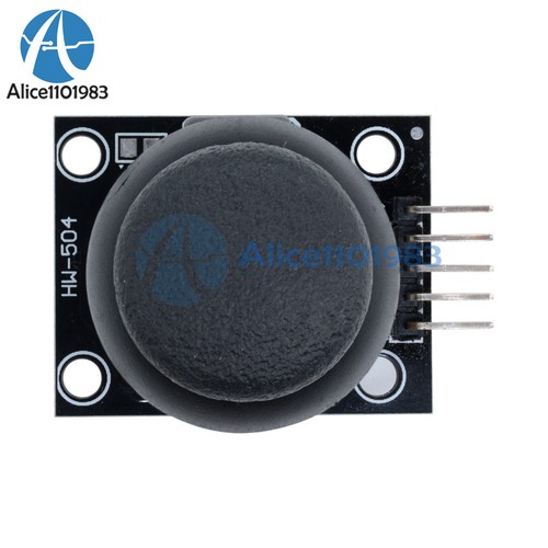 JoyStick 5Pin Breakout Module Shield PS2 Joystick Game Controller New - Picture 9 of 10