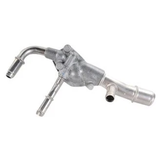 For Buick LaCrosse 12-16 Engine Coolant Thermostat and Housing Assembly GM Foto 2 de 3