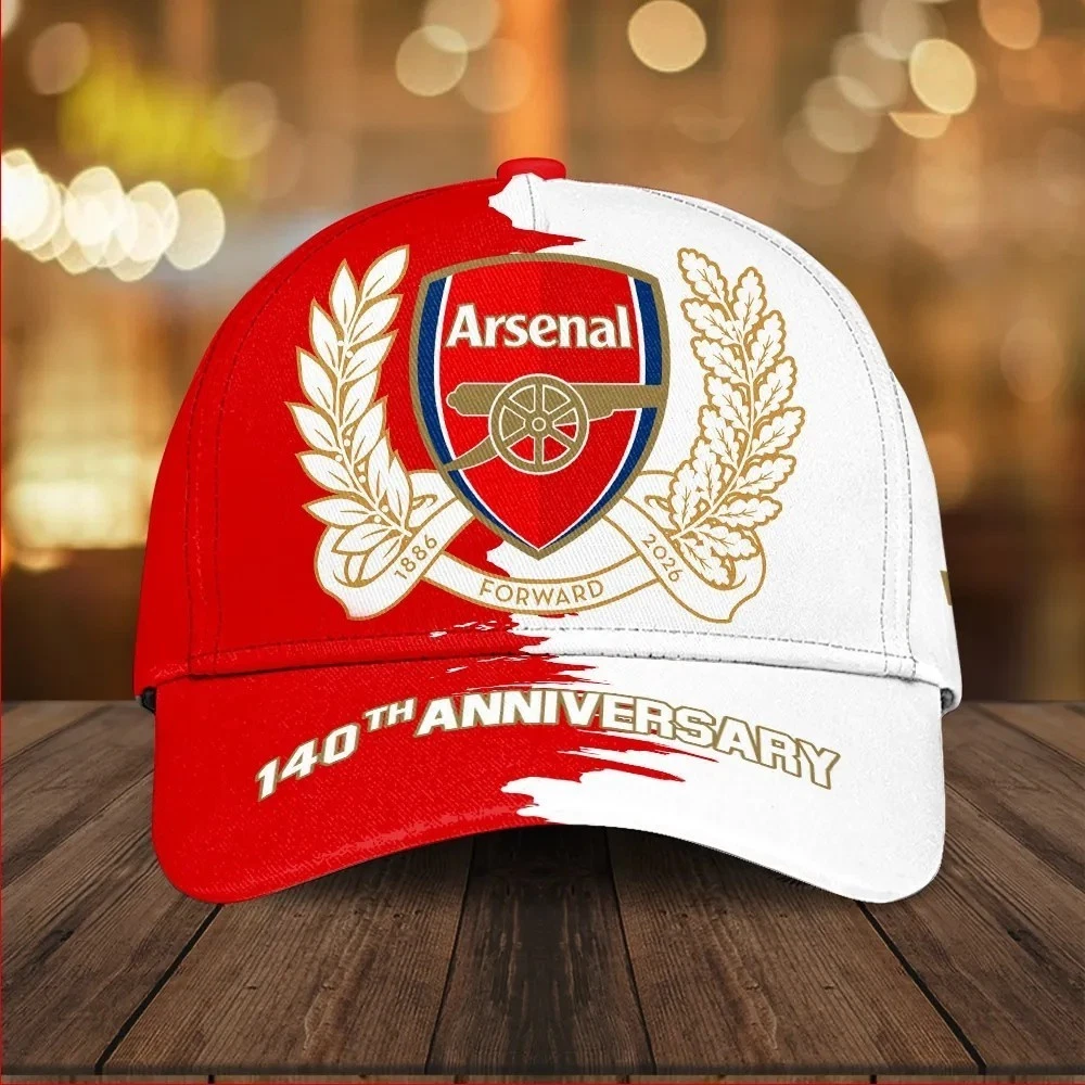 Ars FC 140th Anniversary 2026 Classic Cap
