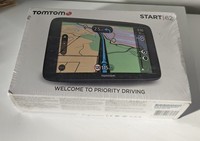 New TOMTOM Start 62 6 Sat Nav - Full Europe Maps