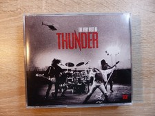 Thunder :  The Very Best Of -3CD Fatbox - UNPLAYED