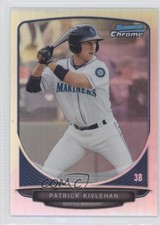 2013 Bowman Prospects Chrome Refractor 205/500 Patrick Kivlehan #BCP92 0a7