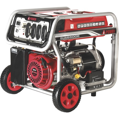 #ad A iPower Portable Generator — 6500 Surge Watts 5350 Rated Watts Model# $849.99