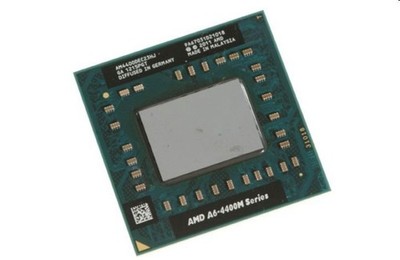 AM4400DEC23HJ - 2.70GHZ CPU - Processor Unit A6-4400M For NV52L06U Notebook