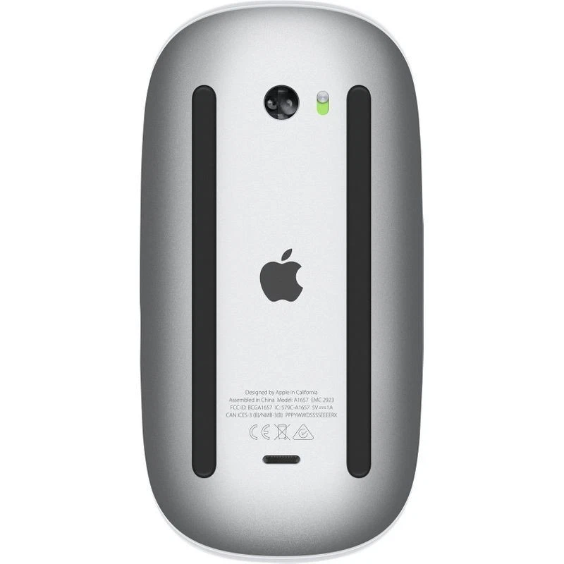 Apple Magic Mouse für Mac iPad Weiß MXK53Z/A Neu original versiegelt - Bild 4 von 4