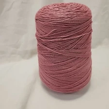 Bramwell Artistic machine knitting yarn Dark Pink - 18 Oz
