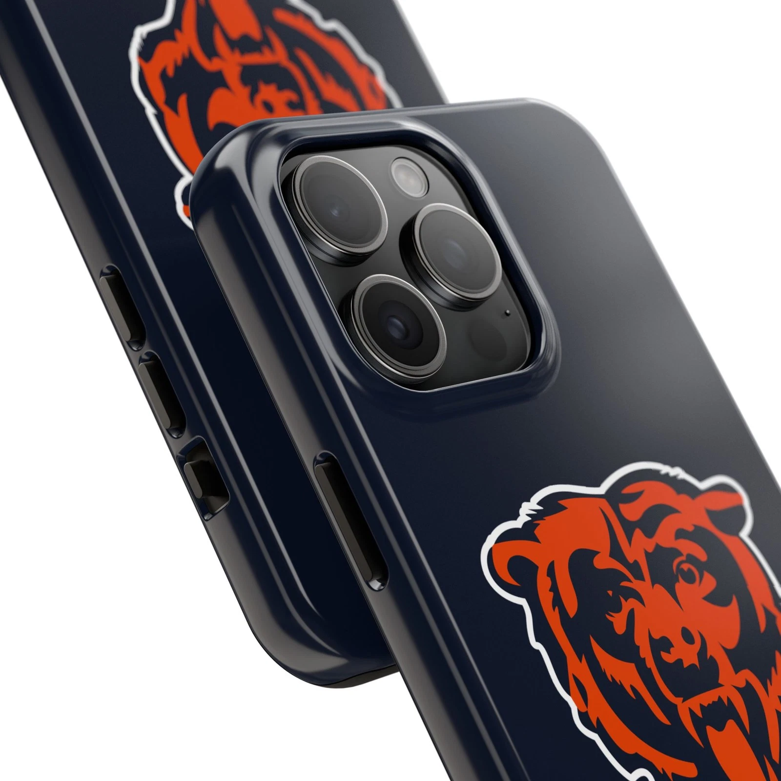 Chicago Bears Durable Phone Case for iPhone