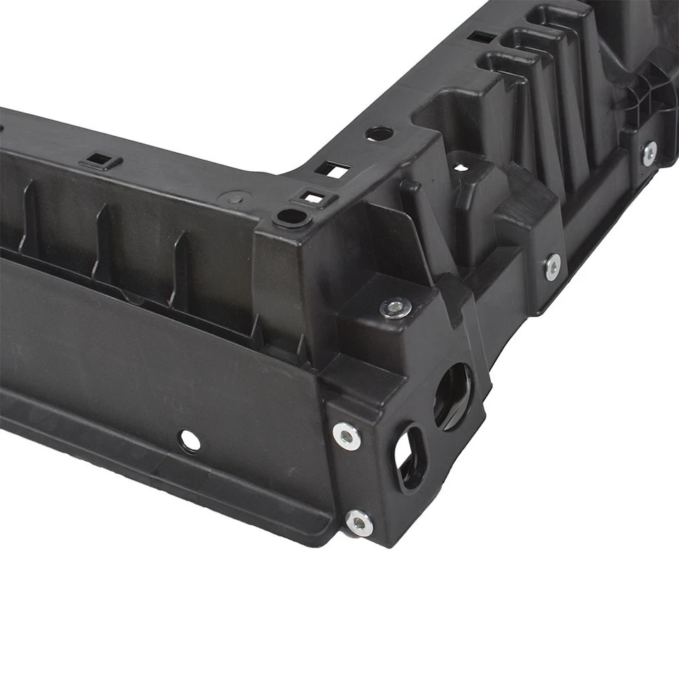 Labwork Front Radiator Support For 2016-2018 Volkswagen Passat VW1225150 Black Foto 4 de 4