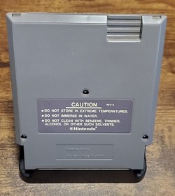 Golgo 13 Top Secret Episode Nintendo NES w/ Sleeve Retro Gaming Great Condition