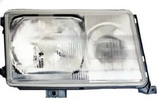 Scheinwerferleuchte links H4 20-3091-05-2 TYC für MERCEDES-BENZ 124 Stufenheck