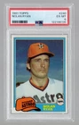 1981 Topps Baseball - Nolan Ryan #240 PSA 6