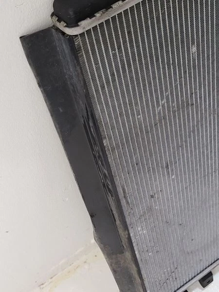 2009-2018 VOLKSWAGEN TIGUAN 2.0L Radiator Germany Built VIN W 1st Digit Limited  Foto 4 de 4