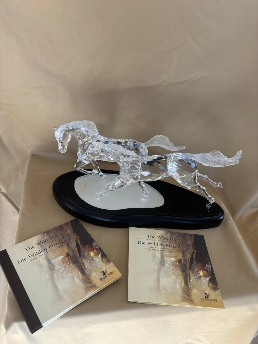Swarovski Horse for sale | eBay