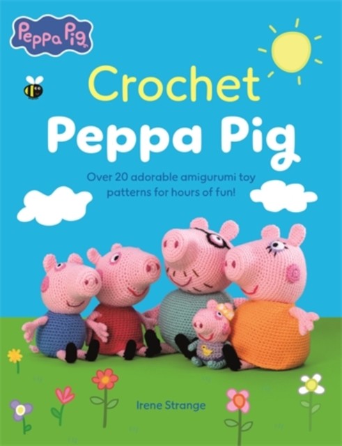 Boxer Games Crochet Peppa Pig: 20 Adorable Patterns - Image 4