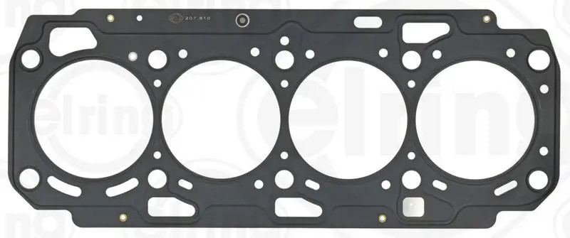 Guarnizione testata Guarnizione testa multistrato 207.810 ELRING per ALFA ROMEO - Immagine 2
