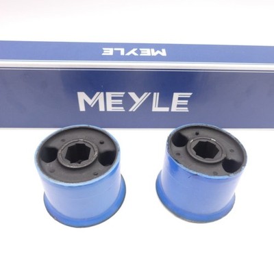 2x MEYLE HD Querlenkerlager vorne verstärkt Lagerbuchse passend für Audi A3 Q3