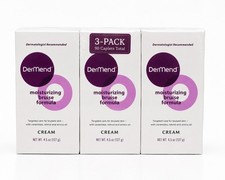 3 Pack - Dermend Moisturizing Bruise Formula Cream