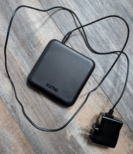 Xfinity Flex Streaming TV Box 4K XiOne-SC B and Charging Cord Black