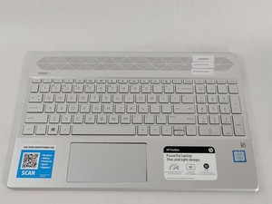 HP Pavilion 15T-CS300 Handauflage Touchpad Montage L24752-001