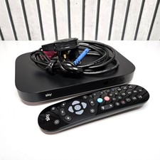 SKY EM150 Multi-Room Streaming Media Box - Unità completa di accessori - Usato