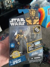 Star Wars The Clone Wars Armored Savage Opress CW59 New In Box Figure 2011