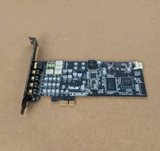 ASUS XONAR DX/XD/A 7.1 PCIe Dolby Home Theatre Sound Card PCIe - High Profile