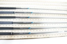 Project X Blue Label Steel 6.5 125g X 35.5"-37" 6p Iron Shaft Set Pulls 1507