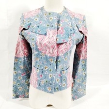Christian Dior Jackets Ladies Cotton Polyurethane 4153657
