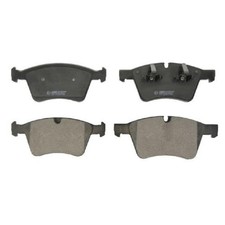 Satz Bremsbeläge Bremsklötze vorne für Mercedes M Klasse W164 R id67984