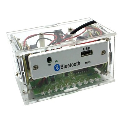 DIY Bluetooth Speaker Production and Assembly Electronic Welding Kit Component