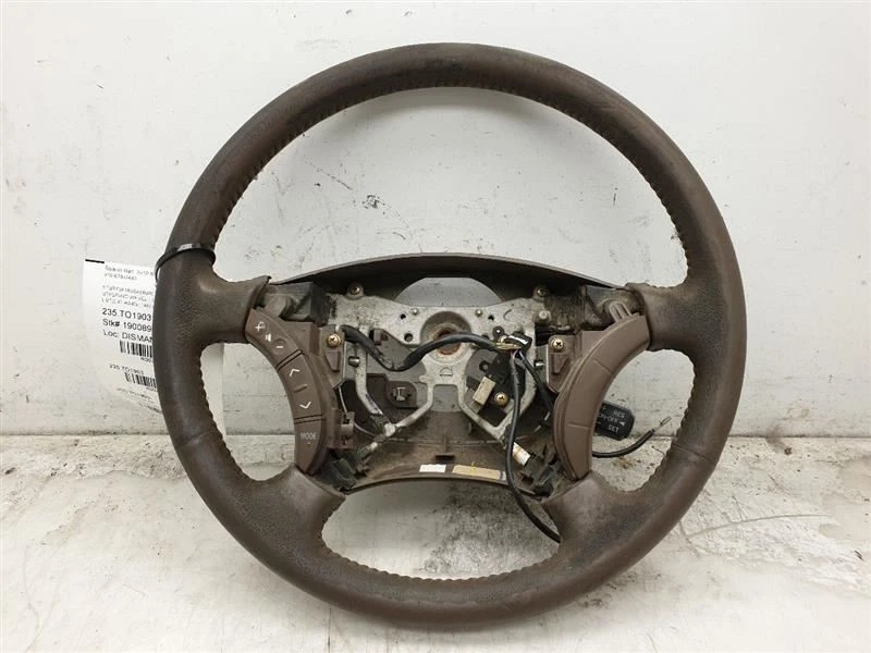 2003 丰田 TUNDRA 限量钢轮  — 第 2/4 张图片