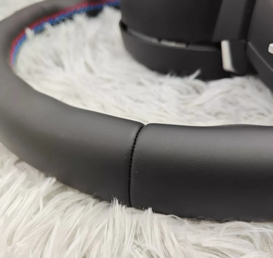 BMW M LENKRAD F10 F11 F07 F90 F06 F12 F13 F01 F02 F03 F91 F92 F93 - Bild 2 von 3