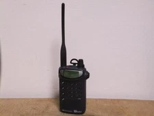 Standard C510 Fm Handheld Transceiver 144/430Mhz Dual Band As-Is Portable