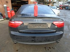 09 AUDI A5 COUPE 8T3 TDI SPORT 2X REAR SHOCK ABSORBERS-PAIR 07-16 BREAKING CAR