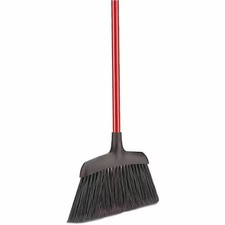 Libman 994 Angle Broom, 53 In L, 13 In Sweep ...