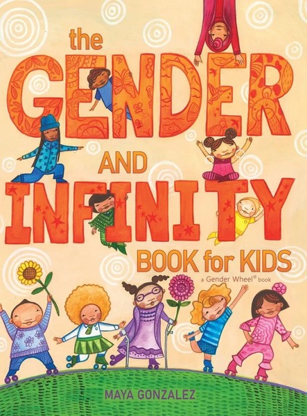 The Gender And Infinity Book For Kids | Maya Gonzalez | Buch | Englisch | 2023-image