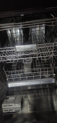 Maytag Stainless Steel Dishwasher Adjustable Basket Removable Filter