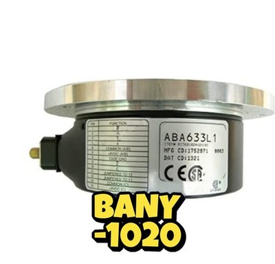 NEW ABA633L1 Elevator Encoder Motor &ex