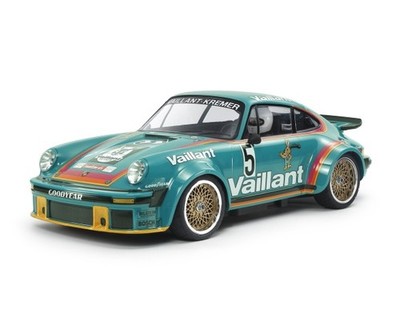 Vaillant-Kremer Porsche 934 Turbo (1976)50th Anniversary Tamiya RC 300047524