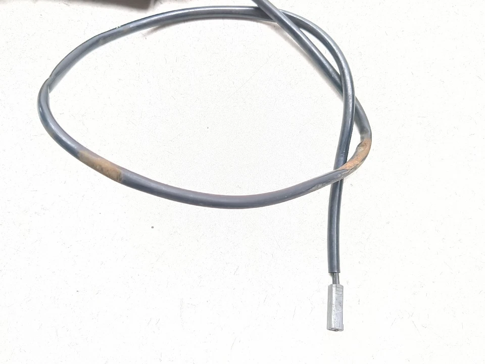 Luz indicadora intermitente intermitente señal de giro trasera izquierda 99-10 Suzuki GZ250 Foto 4 de 4