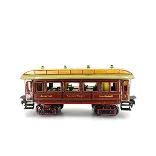 Märklin 4 achsiger Spur 1 Wagen (75684)