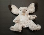 Histoire D'Ours Les Softy Lapin Beige Bunny Plush Small Stuffed Animal Toy — photo 1