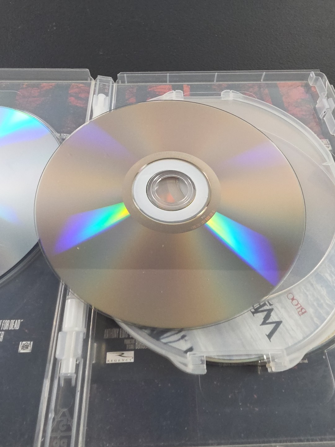 Wrong Turn: Complete 6-Movie Collection [DVD], Used